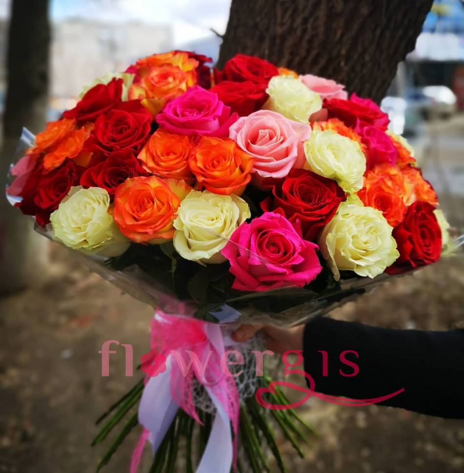 Доставка цветов в г Ульяновск